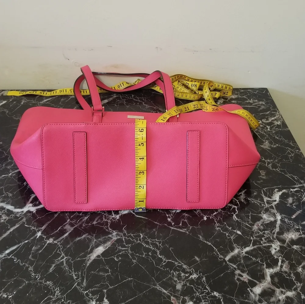 Kate Spade Newbury Lane Dally Tote Saffiano Bag